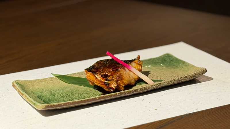 名物切身魚照焼