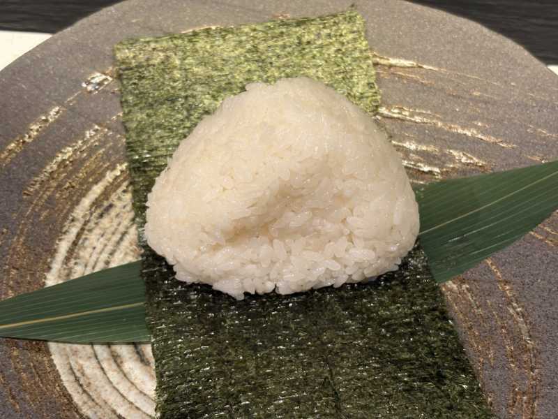 絶品おにぎり