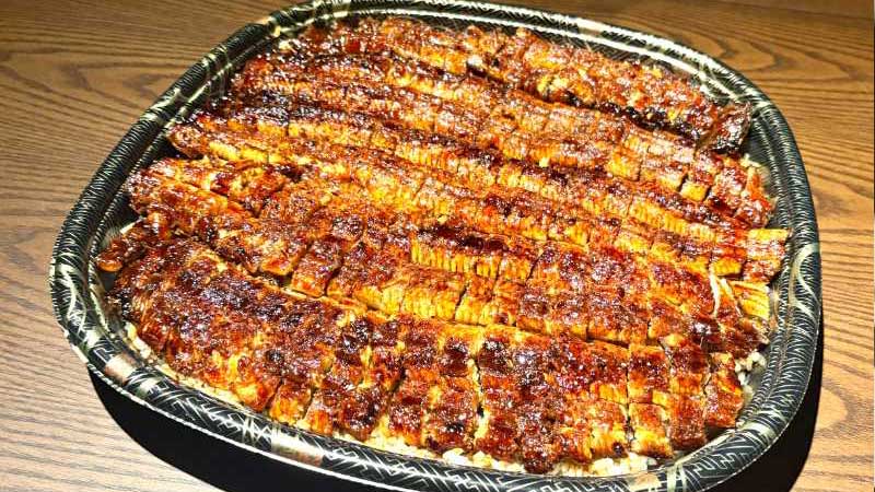 大皿ひつまぶし